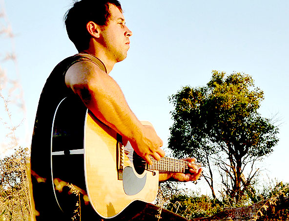 Justin Acoustic Singer Perth - Musicians